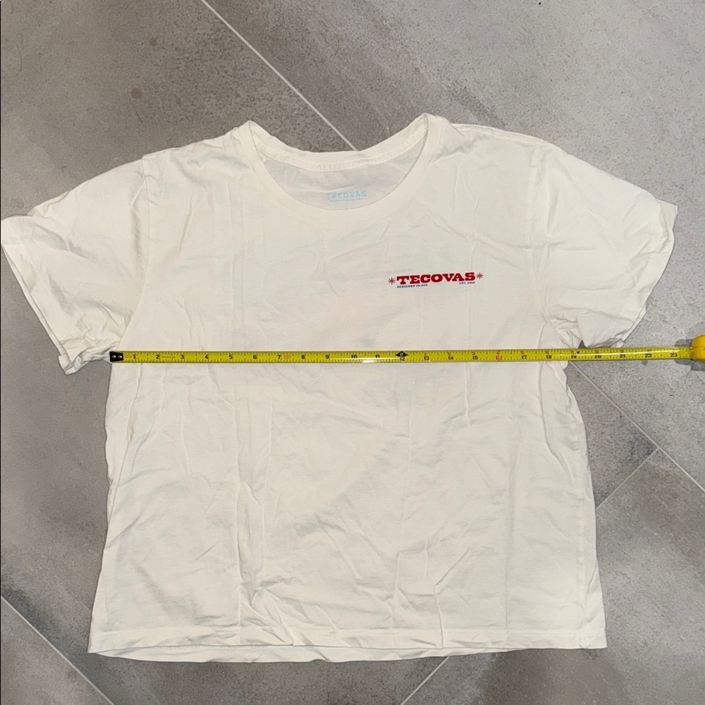 Tecovas Women’s Short Sleeve Tee